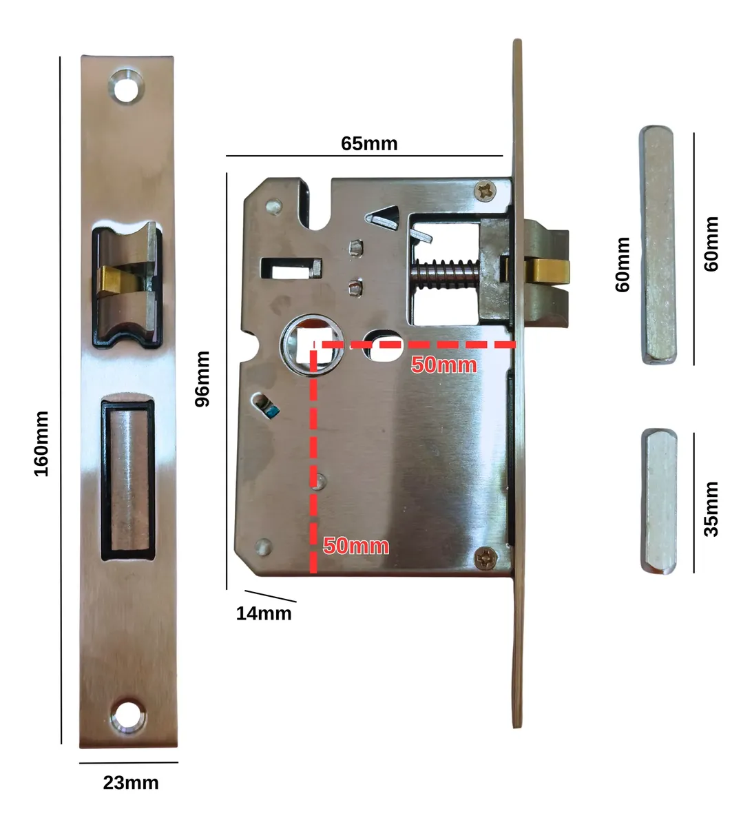 Fechadura Digital Inteligente Wifi Biometria Jwcomsmart V517 - Imagem 7
