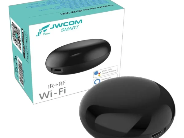 Controle Remoto Inteligente Wifi Rf433 Ir Universal Tuya App