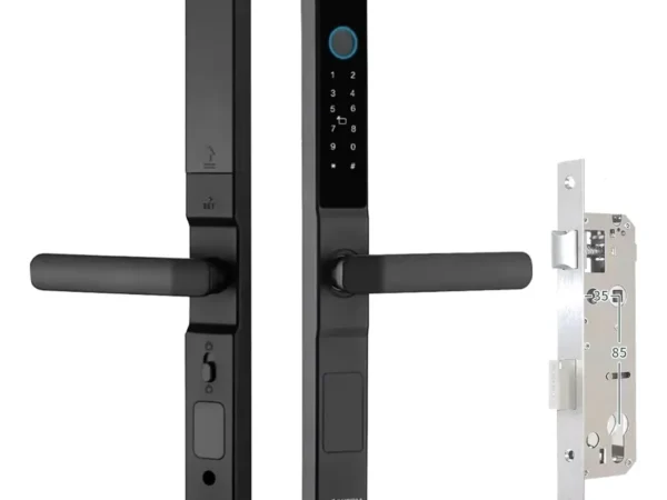 Fechadura Inteligente À Prova D'água Ip65 Fd11