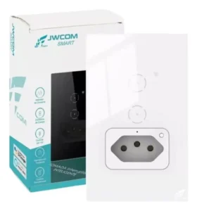 Dimmer JWCOM Smart SA-42TM36B 16A branco