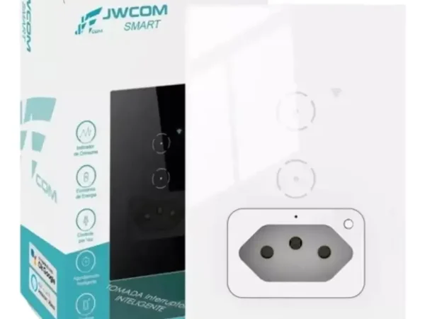 Dimmer JWCOM Smart SA-42TM36B 16A branco
