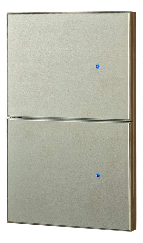 Interruptor Inteligente Tecla Física 2 Botões Zigbee Jwcom - Imagem 3