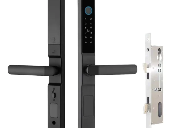 Fechadura Inteligente À Prova D'água Ip65 Fd11- Bico de Papagaio