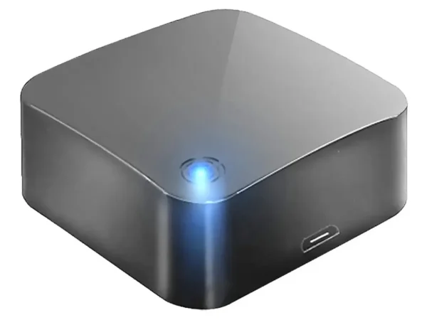 Controle Remoto Inteligente Jwcom Smart Tv Wifi-ir Alexa