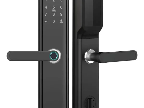 Fechadura Digital Smart Biométrica Eletrônica C/ Facial Wifi