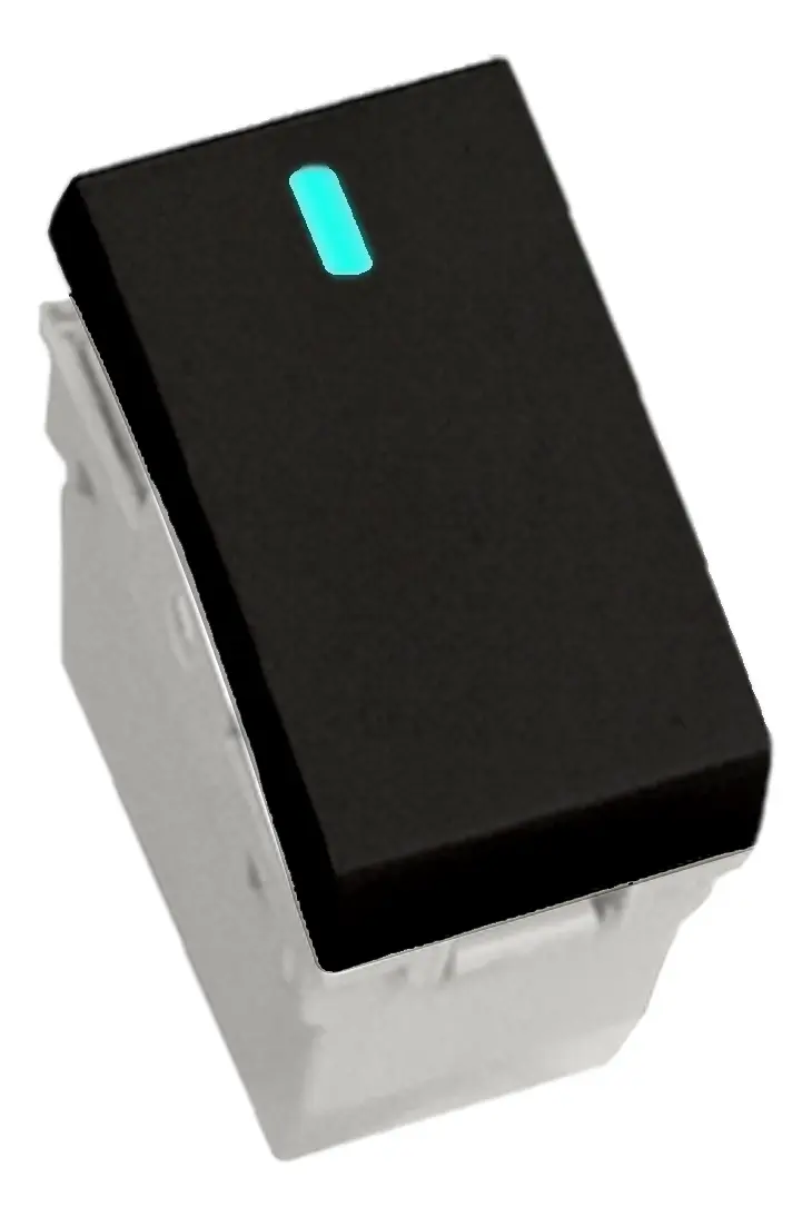 Tomada Interruptor Paralelo + Usb Tipo C De Parede Universal - SU-537PT - Imagem 2