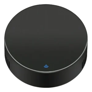 Controle Remoto Universal WiFi IR RF 433MHz Compatível Alexa Google Jwcom