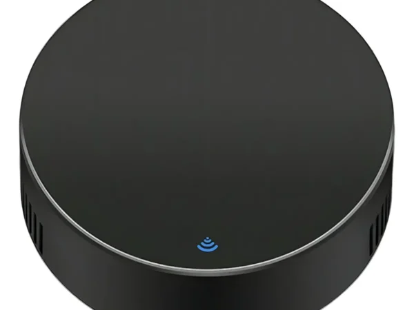 Controle Remoto Universal WiFi IR RF 433MHz Compatível Alexa Google Jwcom