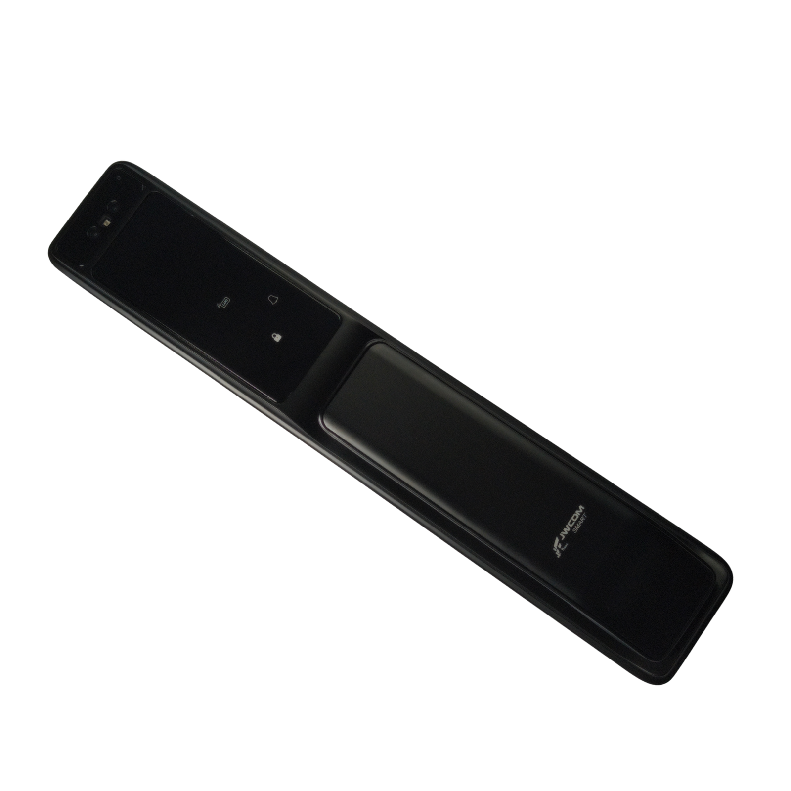 Fechadura Digital Jwcom Smart Wifi Biometria Facial H80 Preta - Imagem 7