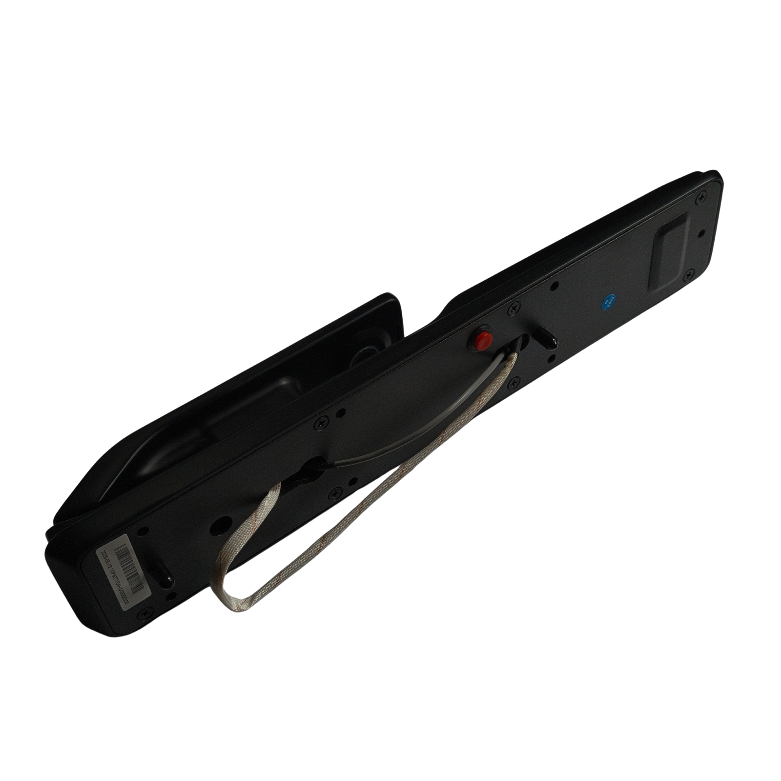 Fechadura Digital Jwcom Smart Wifi Biometria Facial H80 Preta - Imagem 6