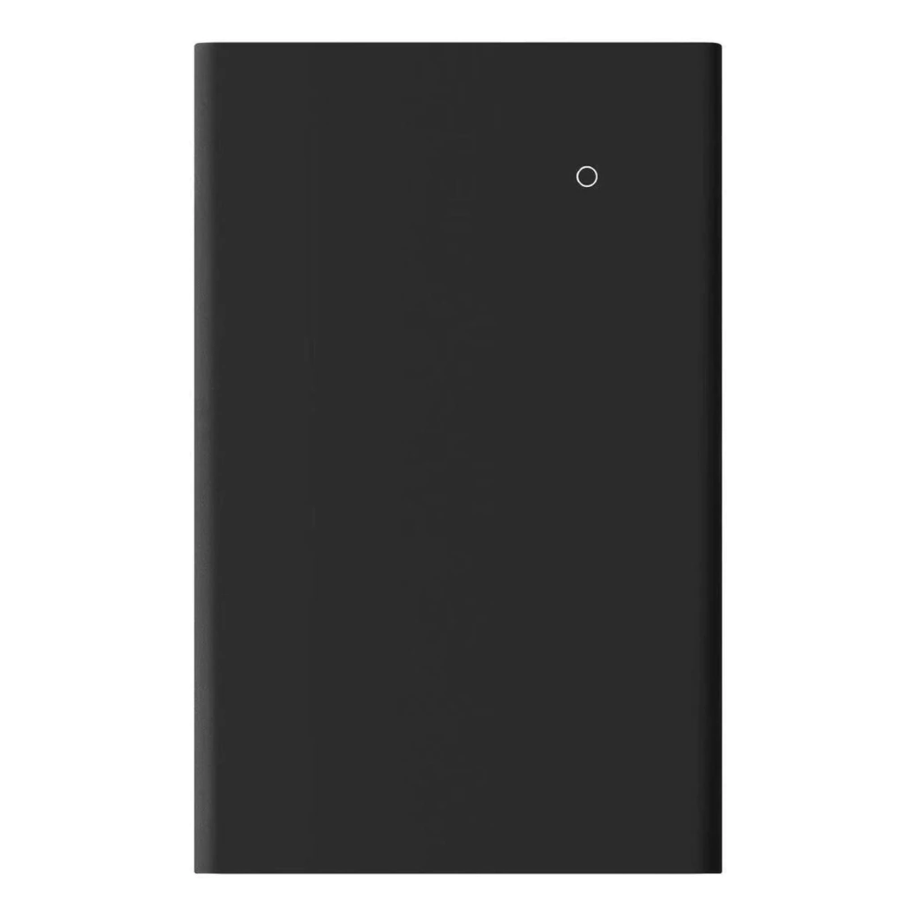 Interruptor Inteligente Tecla Física 1 Botões Wifi Jwcom SA-WF216A-PT - Imagem 2