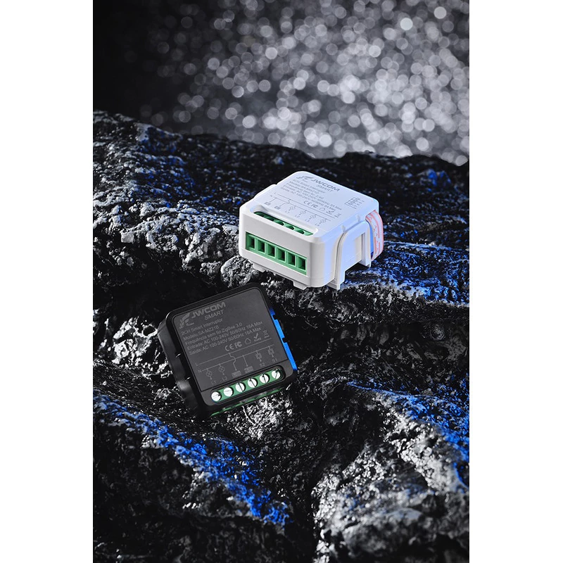 Mini Módulo Relé Zigbee 1ch 16a