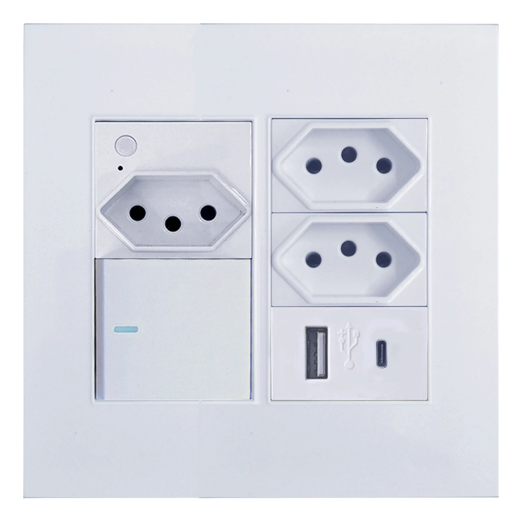 Modulo Interruptor Simples MD-M1 Jwcom Smart