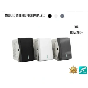 Modulo Interruptor Paralelo MD-P7