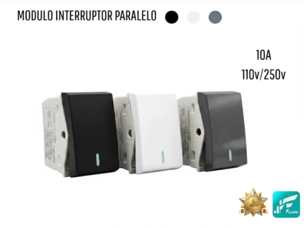 Modulo Interruptor Paralelo MD-P7