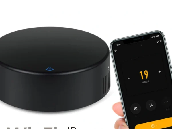 Controle Remoto Inteligente Jwcom Smart Tv Wifi-ir Alexa