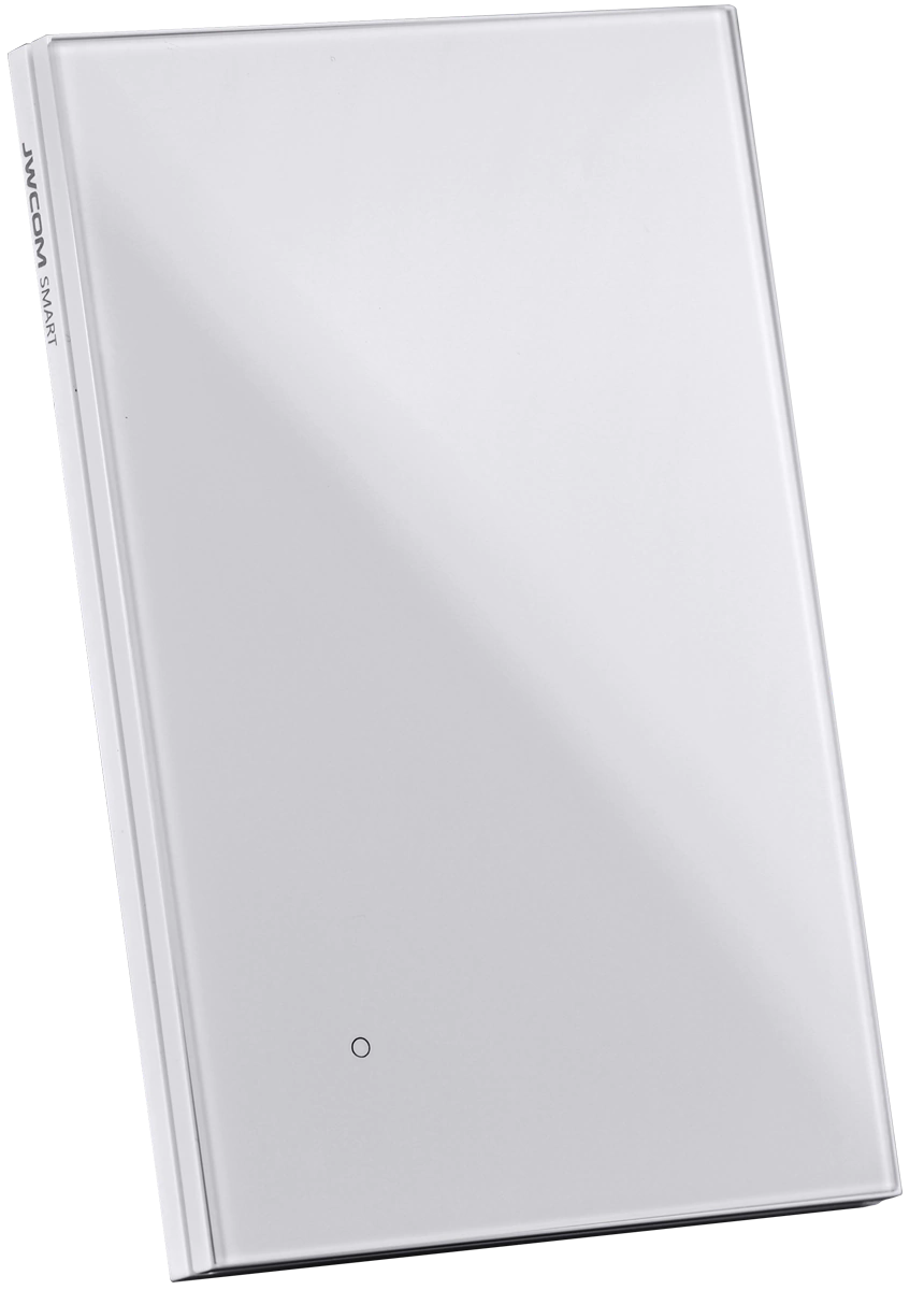 Interruptor Inteligente Tecla Física 1 Botões Zigbee Jwcom SA-ZB217A - Imagem 2