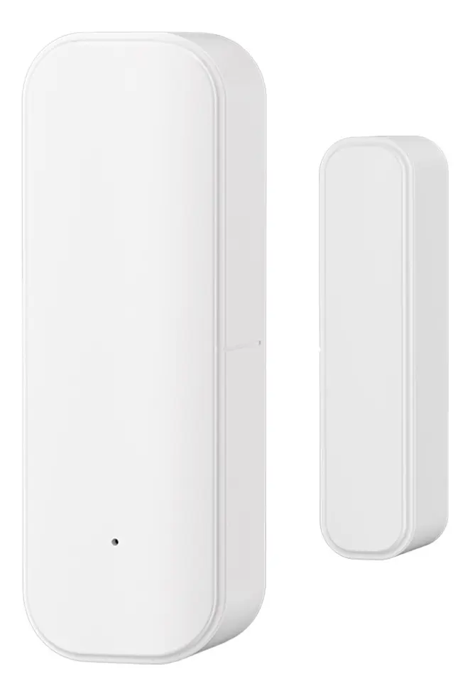 Sensor De Porta Janela Wi-Fi Inteligente Tuya Smart Alarme Jwcom Smart - SA-SP011 - Imagem 2