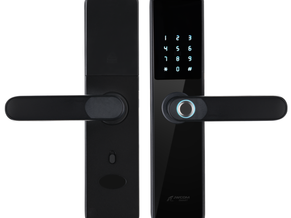 Fechadura Inteligente JWCOM FD310 Preta