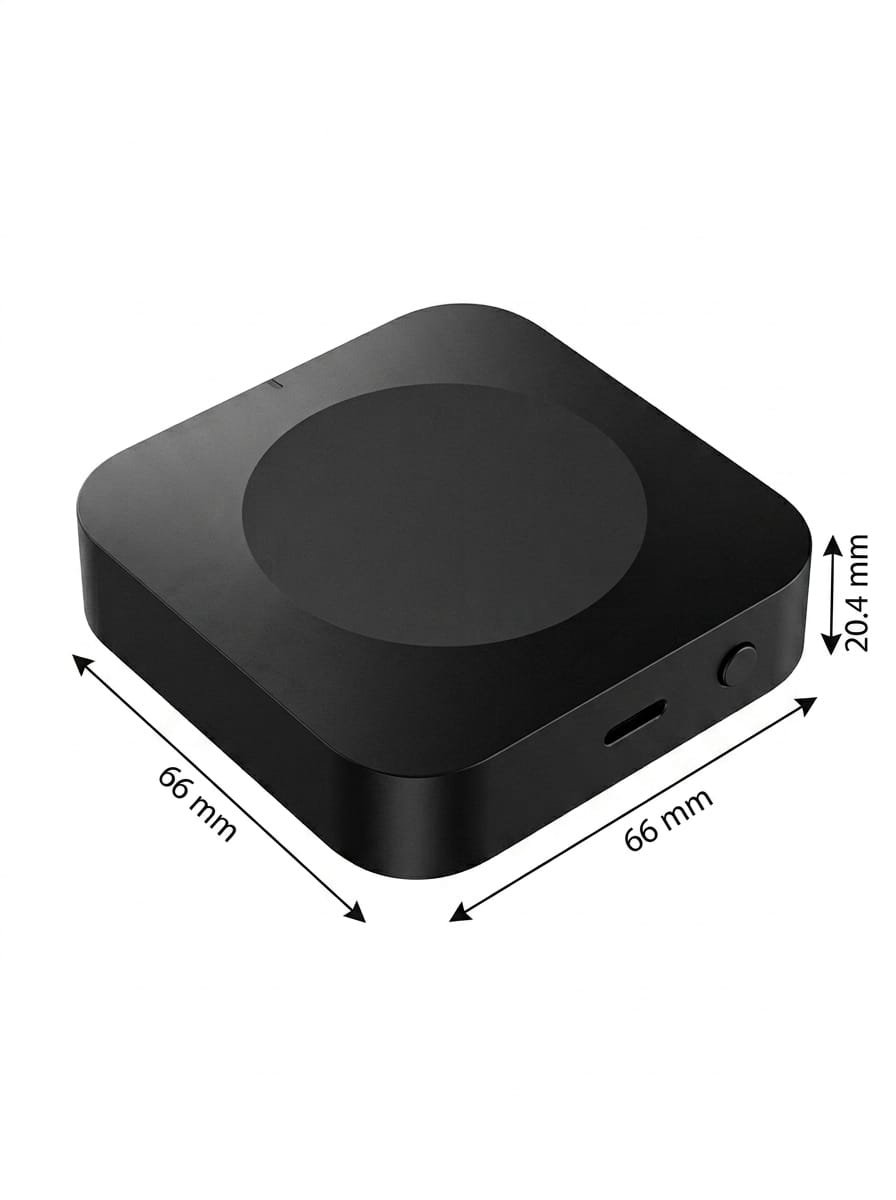 Hub Zigbee Dual Band 2.4g E 5g Bluetooth Mesh Alexa Google - Imagem 5